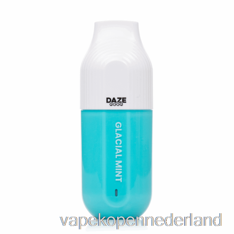 Vape Nederland 7 Daze Egge 3000 Wegwerp Glaciale Mint